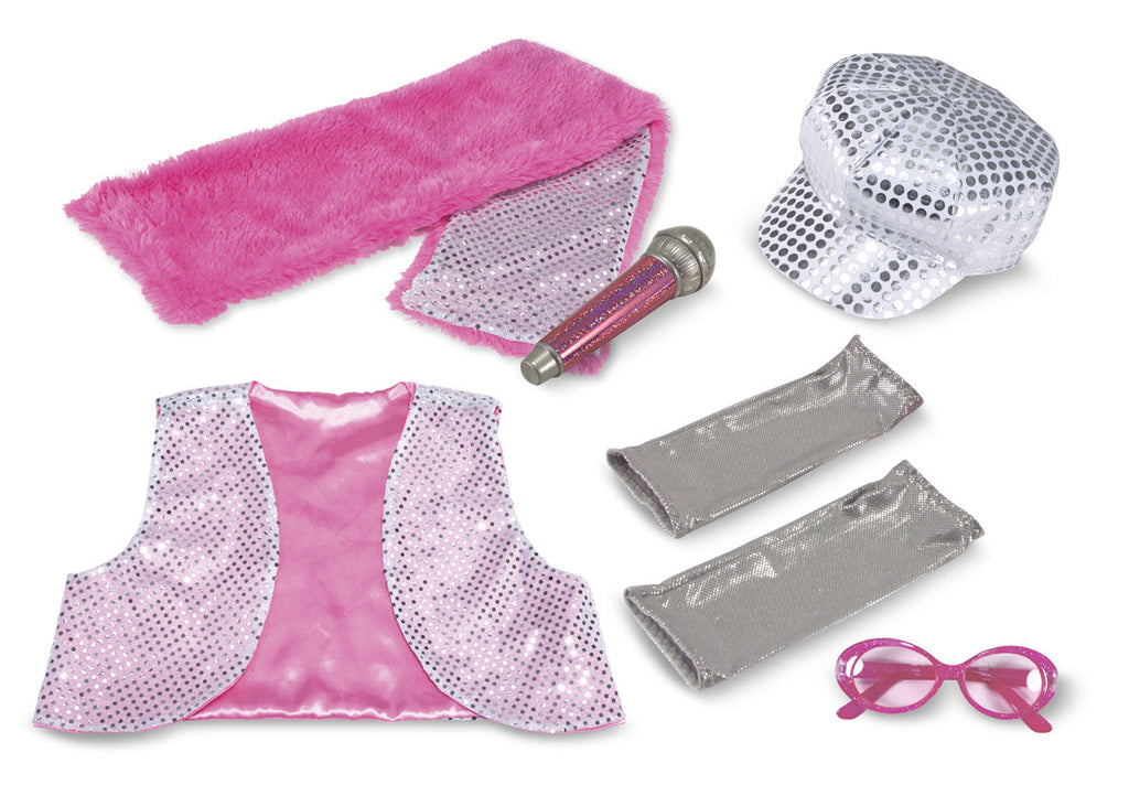 Melissa & Doug Glitz and Glam Role Play Collection