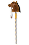 Melissa & Doug Deluxe Gallop-N-Go Stick Pony w/Sound