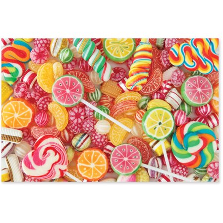Melissa & Doug Sensational Sweets Jigsaw Puzzle (200 pcs)