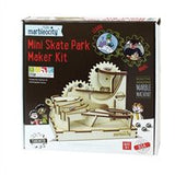 Marbleocity Mini Skate Park Maker Kit