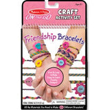 Melissa & Doug On-the-Go Craft Set - Friendship Bracelets