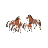 Melissa and Doug Kids Toys, Horse Family