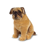 Melissa & Doug Pug, Stuffed Animals