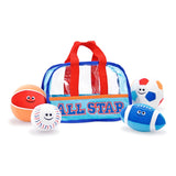 Melissa and Doug Kids Toys, Sports Bag Fill and Spill