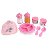 Melissa and Doug Baby Toy, Time to Eat Feeding Set