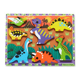 Dinosaurs Chunky Puzzle - Dinosaur Toy