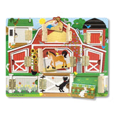 Melissa & Doug Hide & Seek Board Game