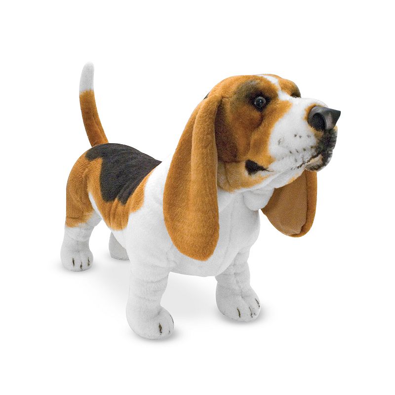 Melissa & Doug Giant Basset Hound