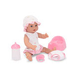 Melissa & Doug Annie Drink & Wet Doll