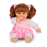 Melissa & Doug Brianna 12-Inch Doll