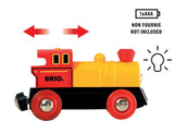 Brio Railway - Trains - Battery Operated Action Train 33319
