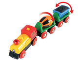Brio Railway - Trains - Battery Operated Action Train 33319