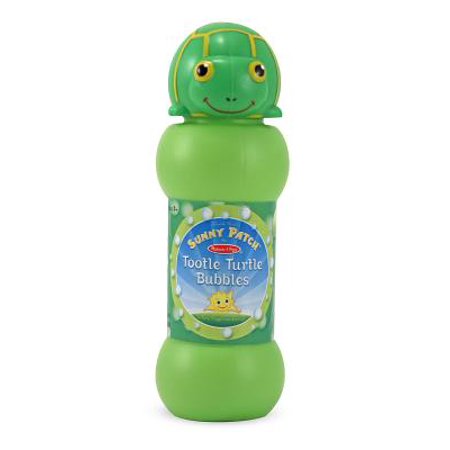 Melissa & Doug Sunny Patch Tootle Turtle Bubbles