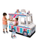 Melissa & Doug Food Truck Playhouse