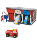 Melissa & Doug Keys & Cars Rescue Garage