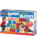 Toddler Melissa & Doug Cardboard Blocks