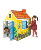 Melissa & Doug Cottage Playhouse