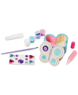 Melissa & Doug DYO Butterfly Box