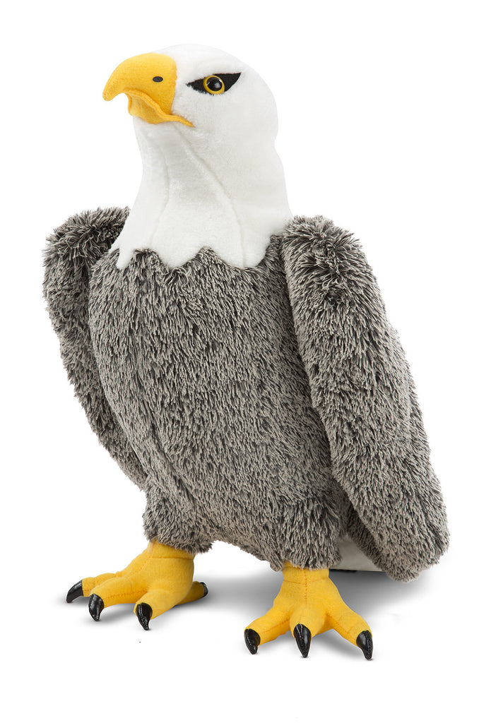 Melissa & Doug Bald Eagle - Plush 8830