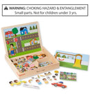 Melissa & Doug Matching Picture Game