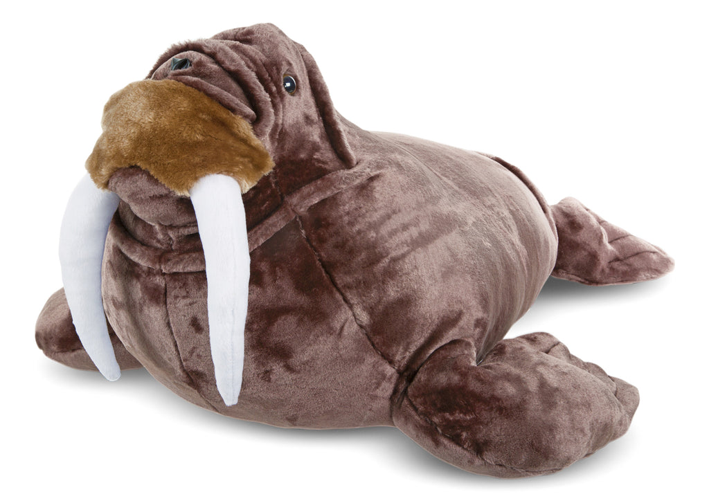 Melissa & Doug Walrus - Plush