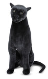 Melissa & Doug Black Jaguar - Plush 8845