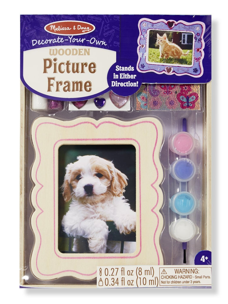 Melissa Doug Picture Frame 8855