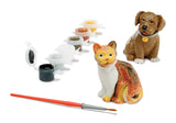 Decorate-Your-Own Pet Figurines 8866