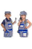 Melissa and Doug Kids Costume, Train Engineer Dress-Up Set