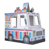 Melissa & Doug Food Truck Playhouse