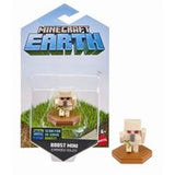 Minecraft Earth Boost Enraged Golem Figure