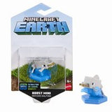 Minecraft Earth Boost Mini Dolphin with Fish Figure