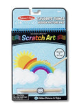 Favorite Things Hidden-Picture Pad - (Hardcover)