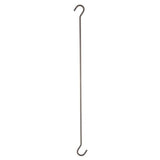 Woodstock Chimes 12" Bronze Hanger - 6 pak