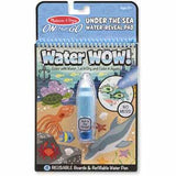 Melissa & Doug Water Wow Under the Sea MCI Each