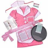 Melissa and Doug Kids Toy, Girls Waitress Play Set