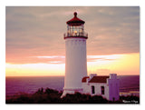 Melissa & Doug 0300 pc Lighthouse Dawn Cardboard Jigsaw 8993