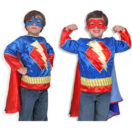 Melissa & Doug Super Hero Role Play