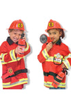 Toddler Melissa & Doug 'Fire Chief' Costume