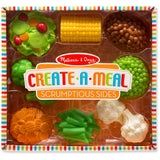 Melissa & Doug Create-A-Meal Scrumptious Sides