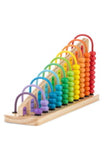 Toddler Melissa & Doug Add And Subtract Abacus