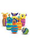 Toddler Melissa & Doug 'Monster' Bowling Set