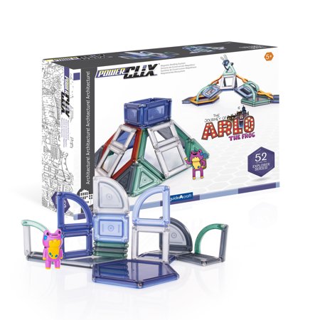 PowerClixExplorer Series - Architecture Set