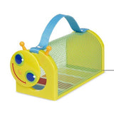 Melissa & Doug Sunny Patch Giddy Buggy Bug House Toy With Carrying Handle and Easy-Access Door