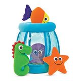 Melissa & Doug First Play Fishbowl Fill and Spill