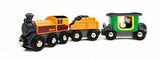 Brio Railway - Trains - Steam Train 33036