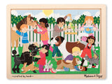 Melissa & Doug Pets Jigsaw (12pc)