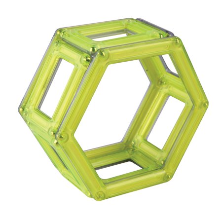 Guidecraft PowerClix Creativity 40 Pc - Yellow