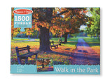 Walk in the Park Cardboard Jigsaw - 1500 Pieces 9093