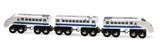 Brio Railway - Trains - Shinkansen Passenger Train 33417
